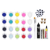 Panduro Junior DIY kit - Decorate Nature
