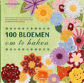 Boek - 100 bloemen om te haken