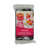FunCakes marsepein - 250 gram - midnight black