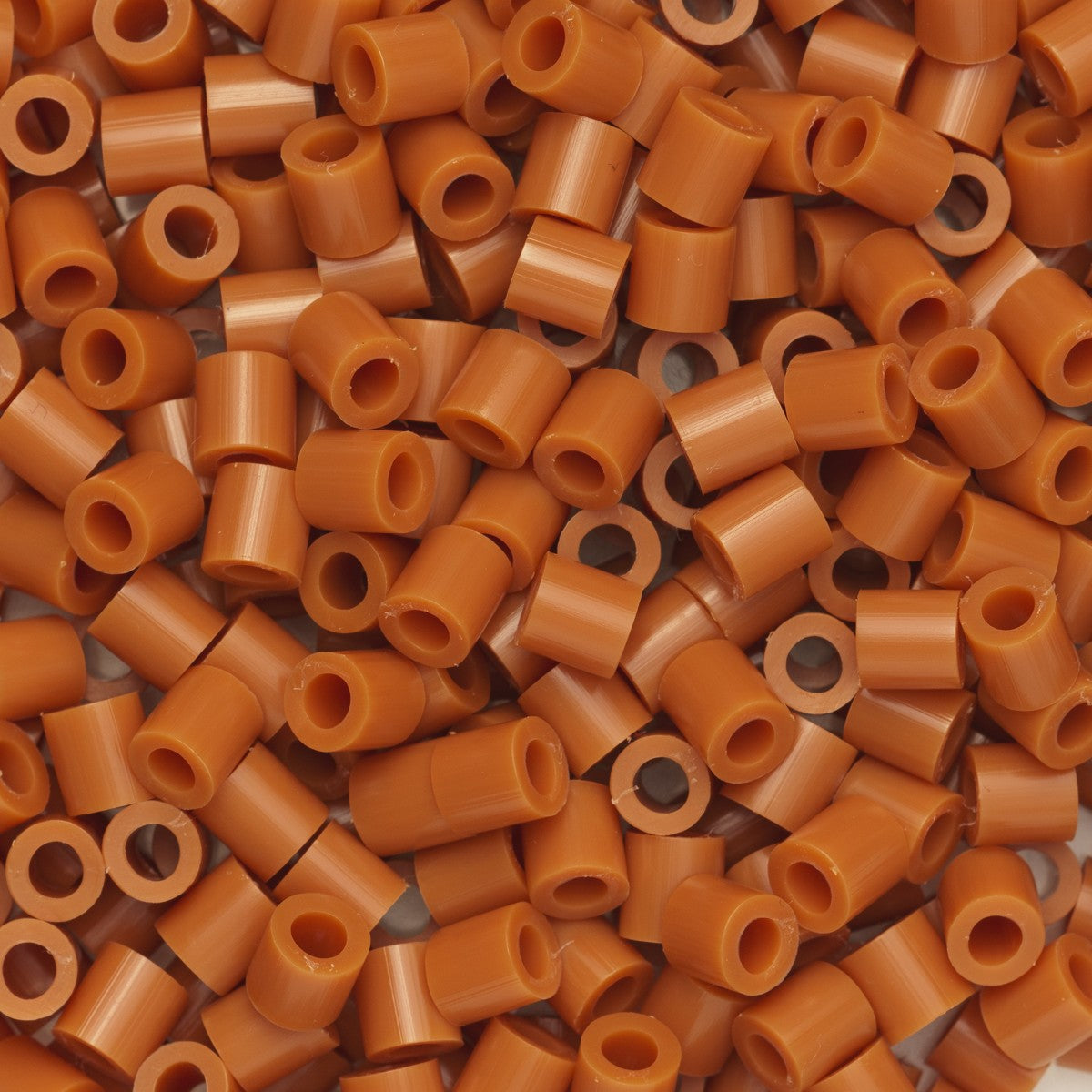 Panduro strijkkralen - 1000 stuks - 21 light brown