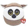 TY knuffel Squish-A-Boo - 25 cm - Linus