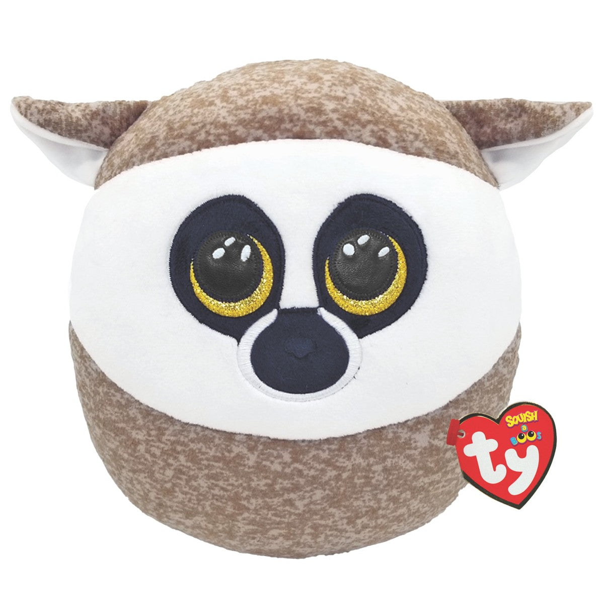 TY knuffel Squish-A-Boo - 25 cm - Linus