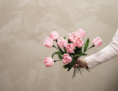 Panduro DIY kit - Pipe Cleaner Flowers