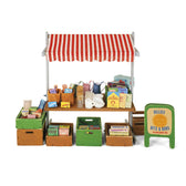 Het Muizenhuis - scene kit - marktkraam