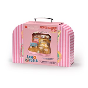 Het Muizenhuis - Ella's balletkamer To Go