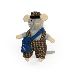Het Muizenhuis - Tandenmuis cadeauset