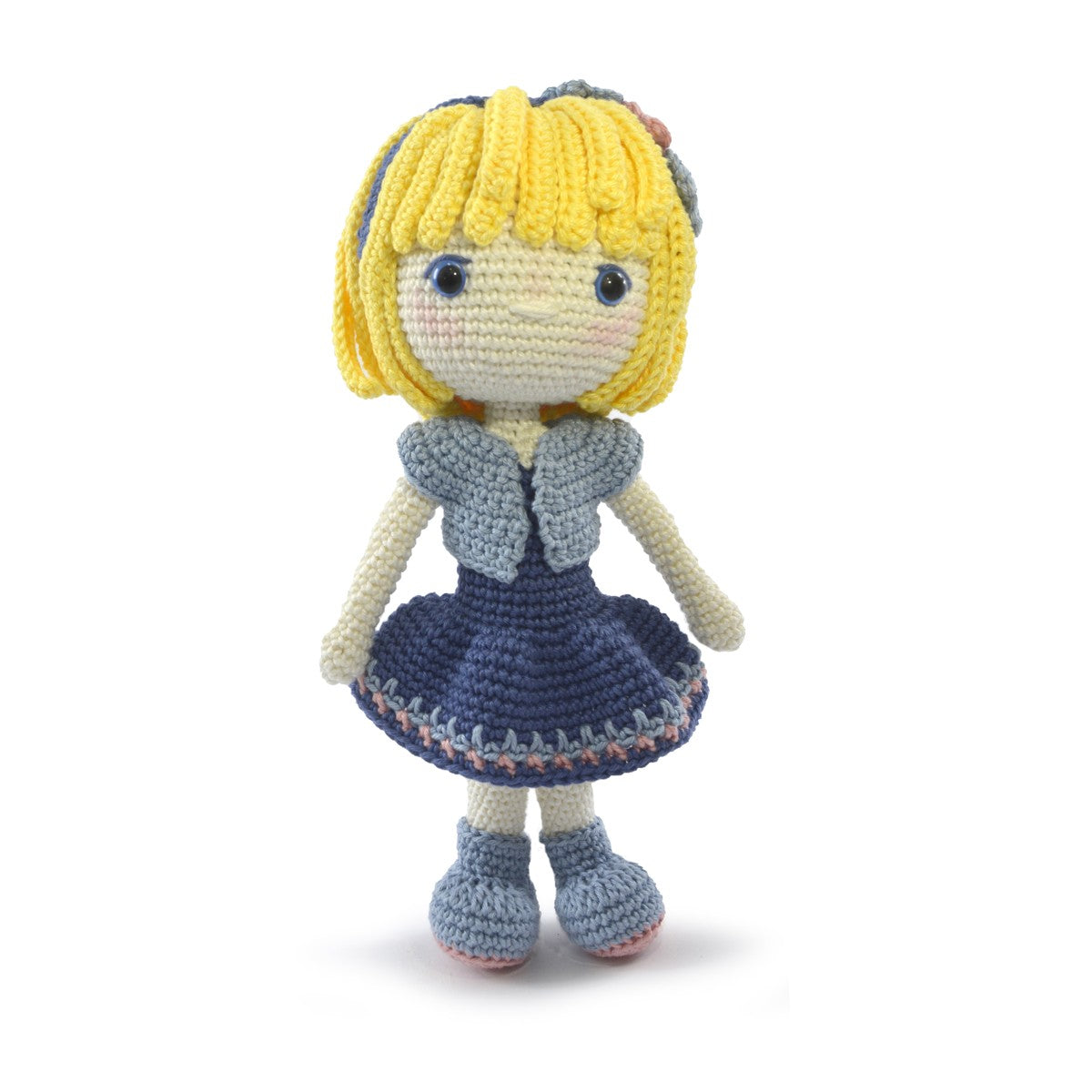 Panduro DIY kit - haakpakket - Amy