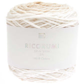 Ricorumi Spin Spin - 50 gram - 001 ecru