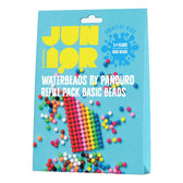 Panduro Junior DIY kit - waterbeads - navulverpakking basis