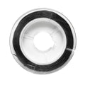 Elastisch koord 0,5 mm/ 10 meter- Zwart