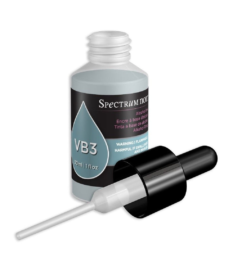 Spectrum Noir alcohol re-inker - VB3 old china