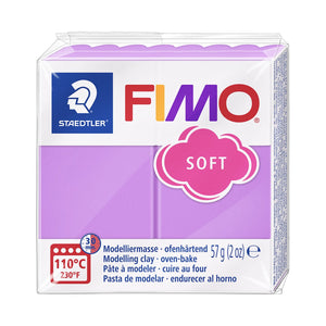FIMO Soft - 57 gram - lavender