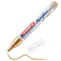 edding 5100 acrylic marker medium - 924 goud