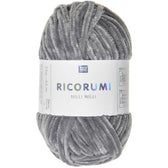 Ricorumi Nilli Nilli  - 25 gram - 26 grey