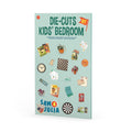 Het Muizenhuis - uitdrukvellen - kinderkamer