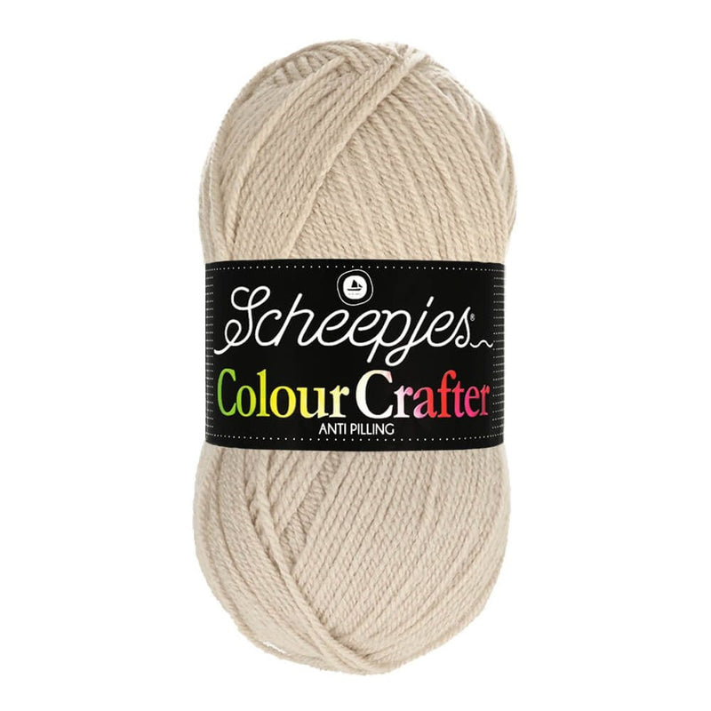 Scheepjes Colour Crafter - 2010 Hasselt - ecru