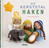 Boek - De kerststal haken