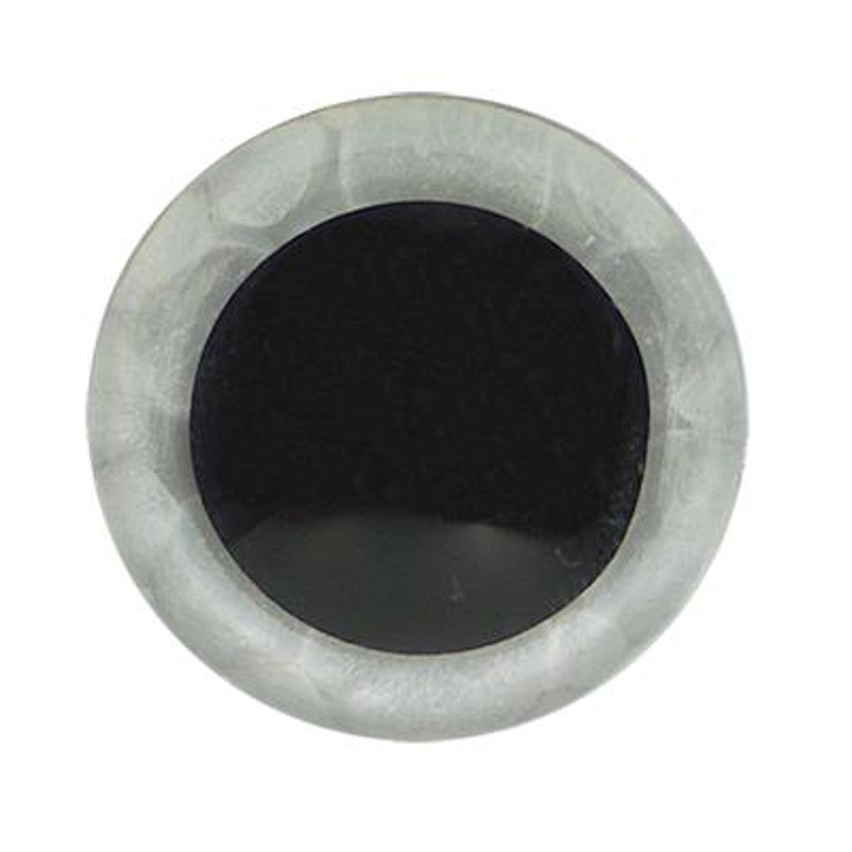 Kunststof veiligheidsogen - 8 mm - grijs