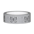 Panduro papertape - 10 meter - vlinders