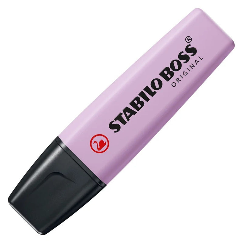STABILO BOSS ORIGINAL Pastel - lila blush