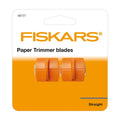 Fiskars reservemes voor papiersnijder - 2 stuks