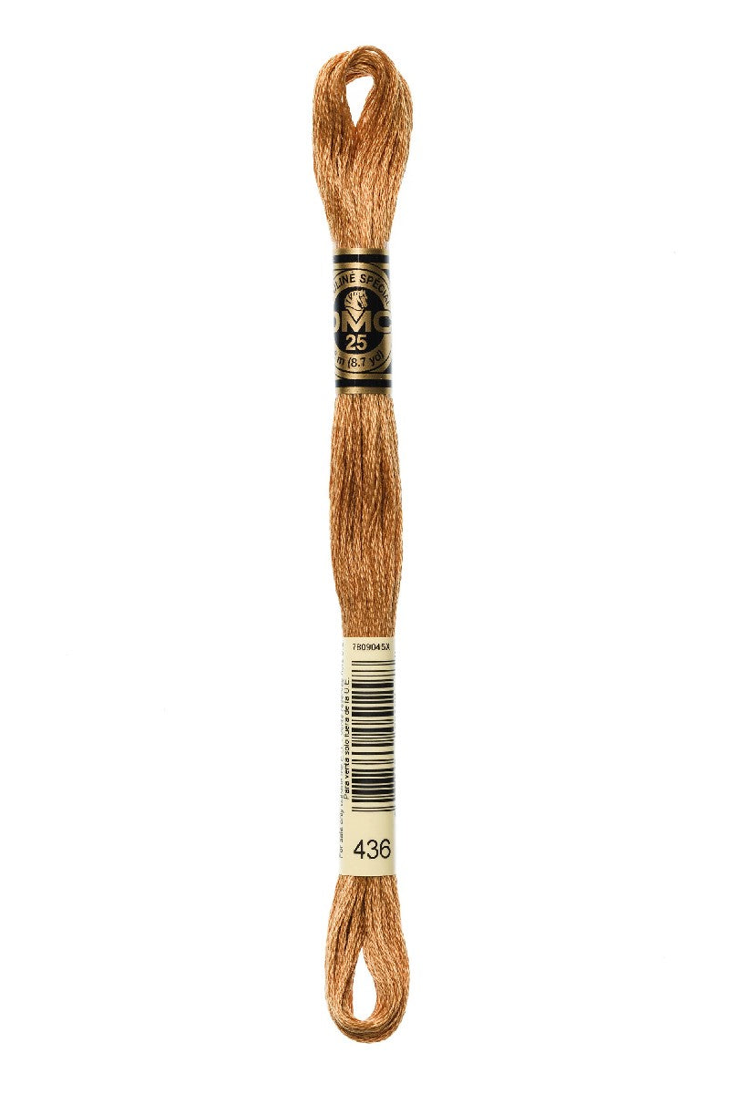 DMC Mouliné Spécial - 436