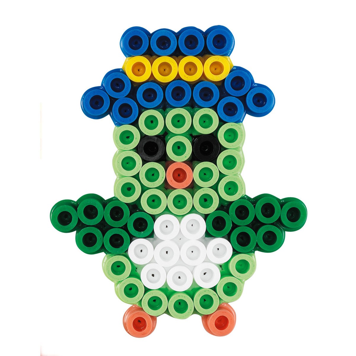 Hama Maxi - strijkkralen set - 900 stuks - voertuigen