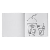 Kleurboek - Foodies