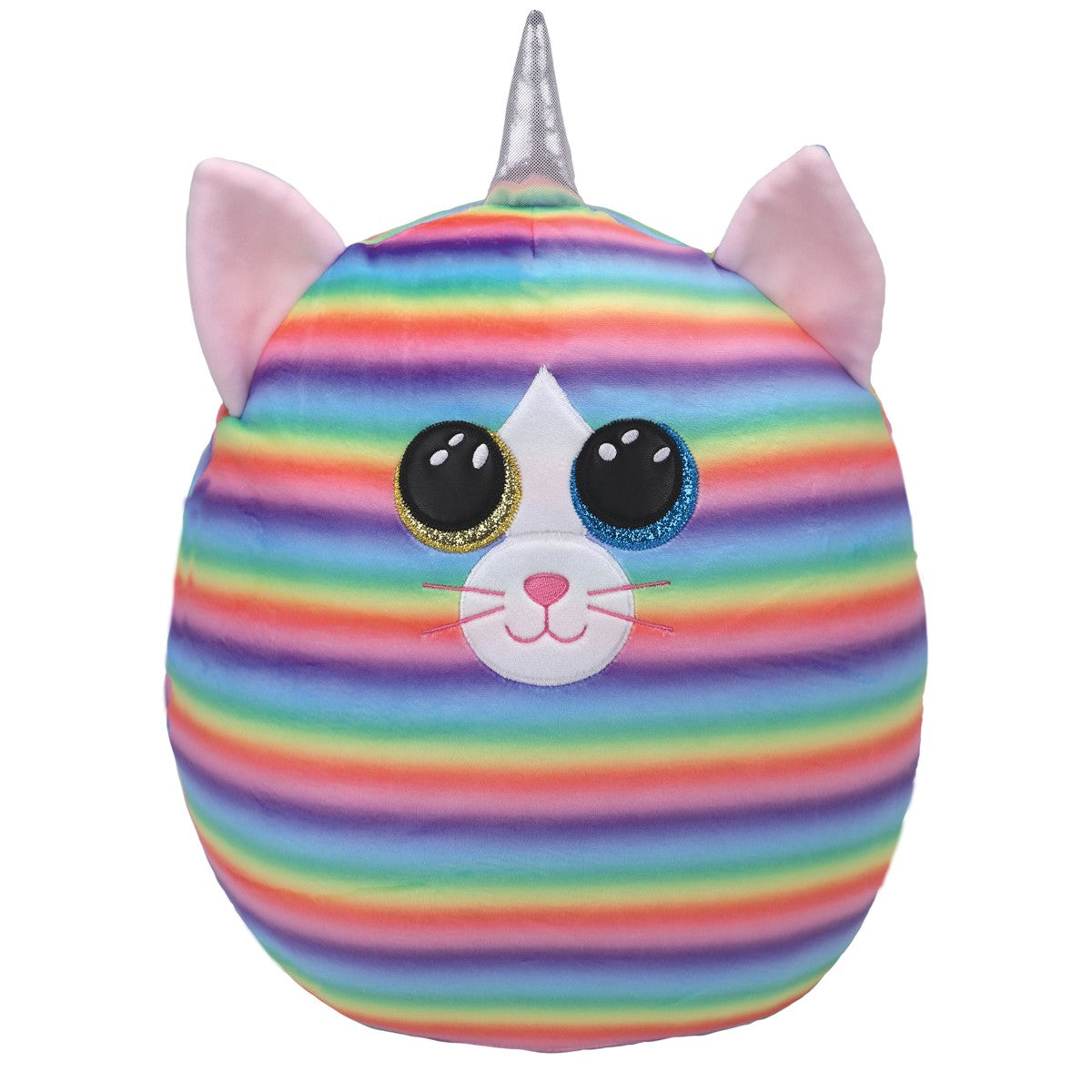 TY knuffel Squish-A-Boo - 25 cm - Heather