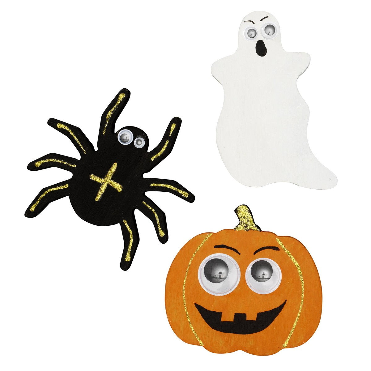 Panduro Junior DIY kit - Ghostly Group