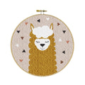ReStyle punchpkt - alpaca Ø17,8 cm