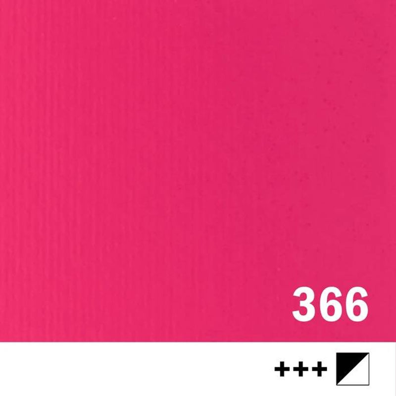 Amsterdam Creative Wall Paint - 250 ml - 366 quinacridone rose