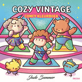 Kleurboek - Cozy Kleurboek - Cozy Vintage