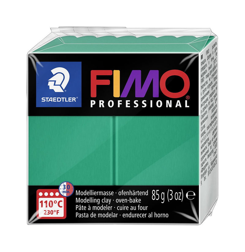 FIMO Professional - 85 gram - green