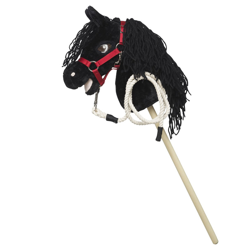 Hobby Horse - paardenlijn - rood
