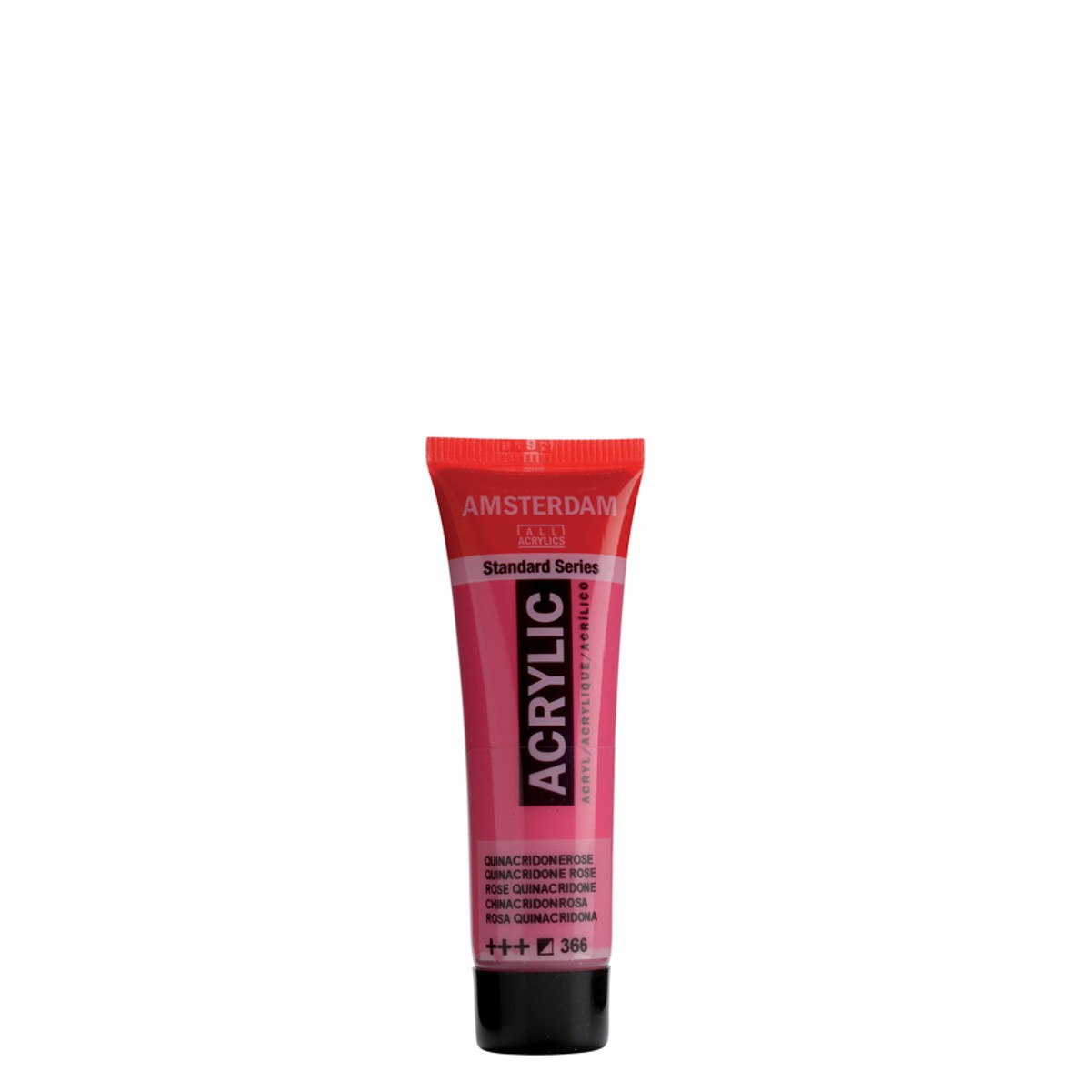 Amsterdam acrylverf - 20 ml - quinacridonerose 366