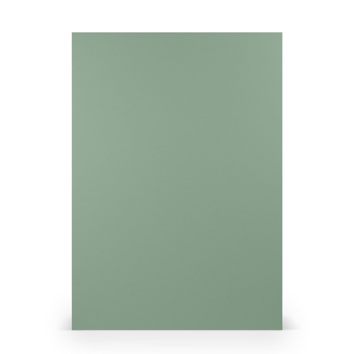 Karton - A4 - 5 stuks - groen