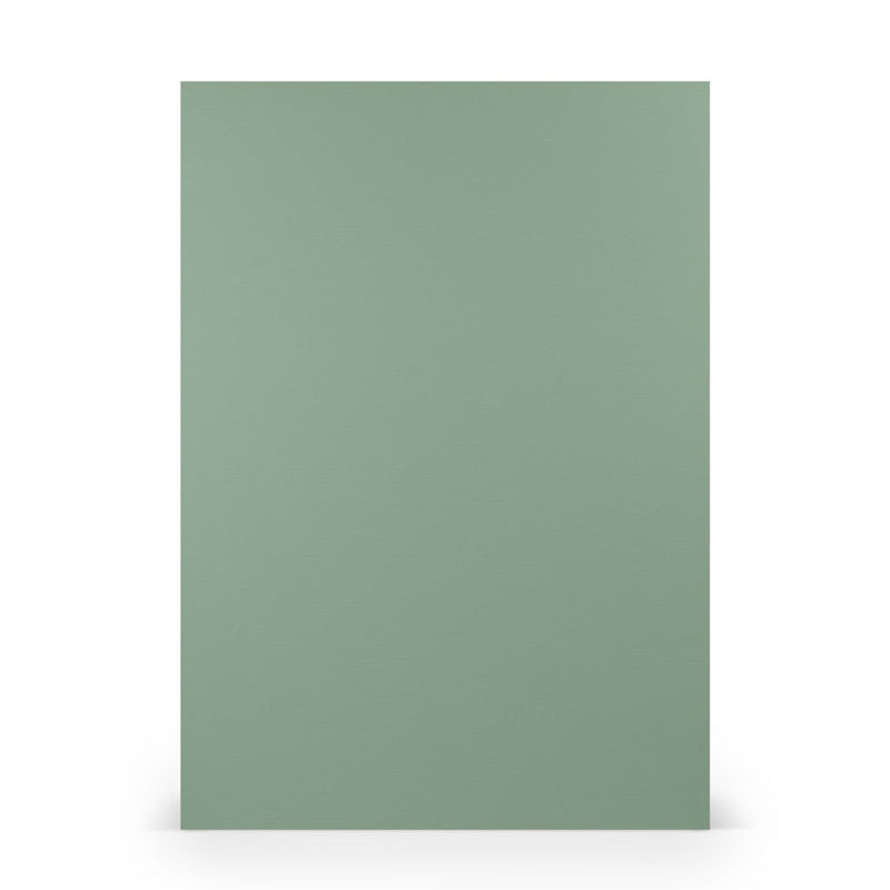 Karton - A4 - 5 stuks - groen