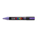 POSCA acrylmarker - medium PC-5M - 1,8-2,5 mm - metallic violet