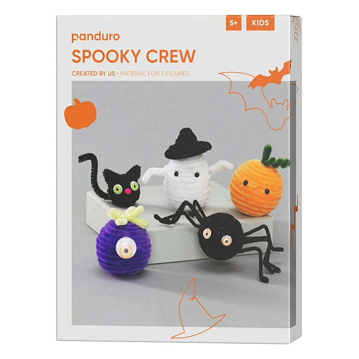 Panduro Kids DIY kit - spooky crew