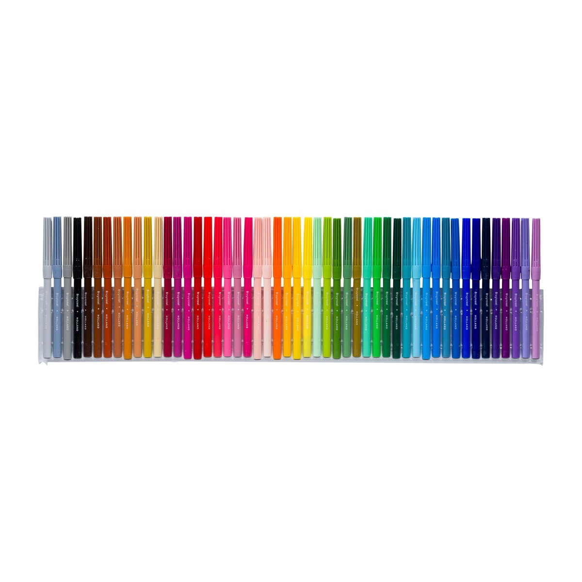 Bruynzeel Kids - viltstiften - 50 stuks
