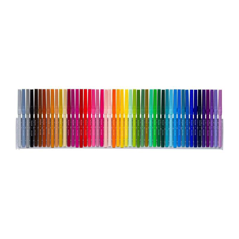 Bruynzeel Kids - viltstiften - 50 stuks
