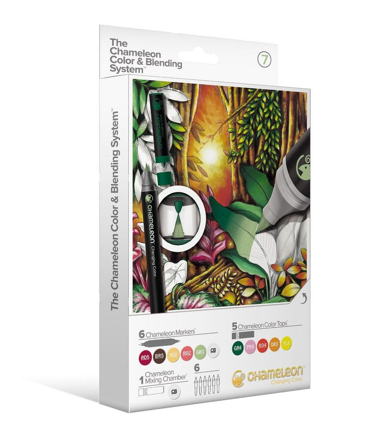 Chameleon Color & Blending System #7 - CS6607