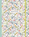 Luxe briefpapier - delicate flowers