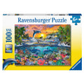 puzzel tropisch paradijs - 100 stukjes