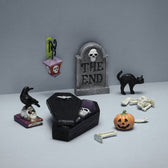 Miniatuur set Halloween