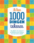 Boek - Ik kan 1000 dingen tekenen