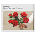 Panduro DIY kit - Pipe Cleaner Roses