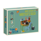 Het Muizenhuis - scene kit - schrijftafel