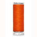 Gütermann naaigaren - universeel - 351 oranje